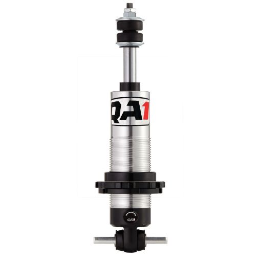 Picture of QA1 GM Pro Front Coil - Over Shock Absorber - Single Adj. - Stock Mount - 9.625in14.5in - Aluminum