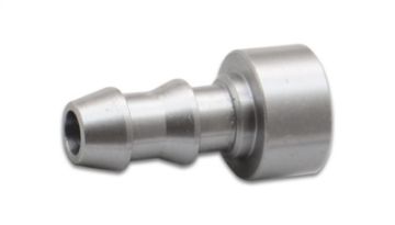 Picture of Vibrant 12in ID Hose Barbed Weld Bung - Mild Steel