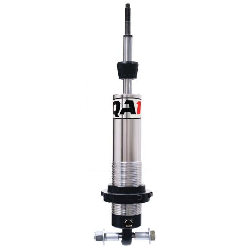 Picture of QA1 GM Pro Rear Coil - Over Shock Absorber - Single Adj. - Stock Mount - 10.875in16.375in - Aluminum