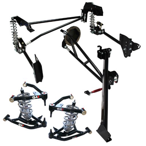 Picture of QA1 88 - 98 C1500 Handling Kit Level 2 wShocks