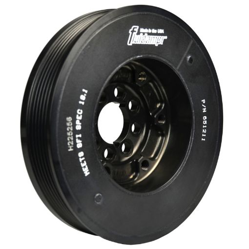 Picture of Fluidampr Audi 2.7L Twin Turbo2.8L and 3.0L V6 Internally Balanced Damper