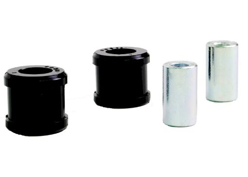 Picture of Whiteline 03 - 06 Mitsubishi Lancer Evo 89 Rear Bump steer correction kit