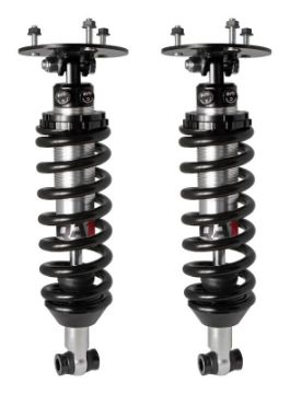 Picture of QA1 03 - 11 Ford Crown Victoria Pro Front Coil - Over System - Double Adj. - 9in x 550lbsin - Aluminum