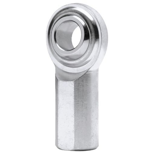 Picture of QA1 G Series 2 - Pc Rod End - FemaleRight Hand - 16mm Bore x M16x2.0 - Stainless Steel wPTFE