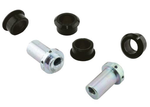Picture of Whiteline 05 - 08 Subaru Legacy GT 04 - 07 Subaru Outback XT Rear Camber adj kit - upper carm bushes