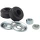 Picture of QA1 Stud Top Bushing Kit wJam Nuts - 58in 78in Hole Bushings