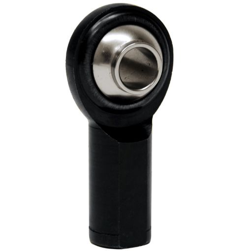 Picture of QA1 PCY Series 2 - Pc Rod End - FemaleLeft Hand - .75in Bore x 34 - 16 - Hi - Misalign - Steel wPTFE