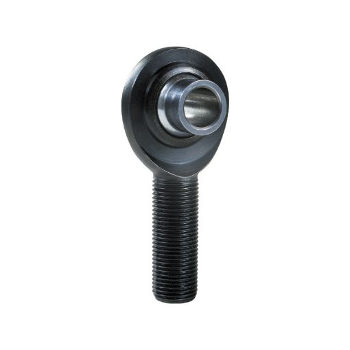 Picture of QA1 PCY Series 2 - Pc Rod End - MaleLeft Hand - .625in Bore x 58 - 18 - Hi - Misalign - Steel wPTFE
