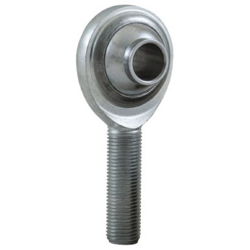Picture of QA1 PCY Series 2 - Pc Rod End - MaleRight Hand - .375in Bore x 38 - 24 - Hi - Misalign - Steel wPTFE