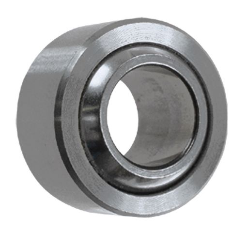 Picture of QA1 WPB - T Wide Series Bearing - 1in Bore - Heat Treated Chrome Plated Stainless Steel wPTFE