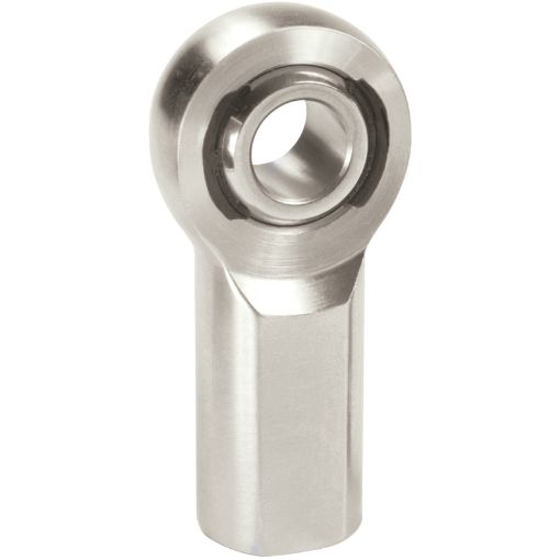Picture of QA1 X Series Endura Rod End - FemaleRight Hand - .3125in Bore x 516 - 24 - Alloy Steel