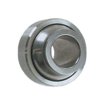 Picture of QA1 YPB - T High Misalignment Series Bearing - 14in Bore - Heat Treated Chrome Plated S.S. wPTFE