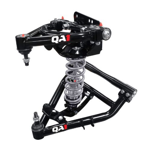 Picture of QA1 63 - 87 Chevrolet C10 (wUCA) Front Coil - Over Conversion Kit - Single Adjustable (750lbsin)