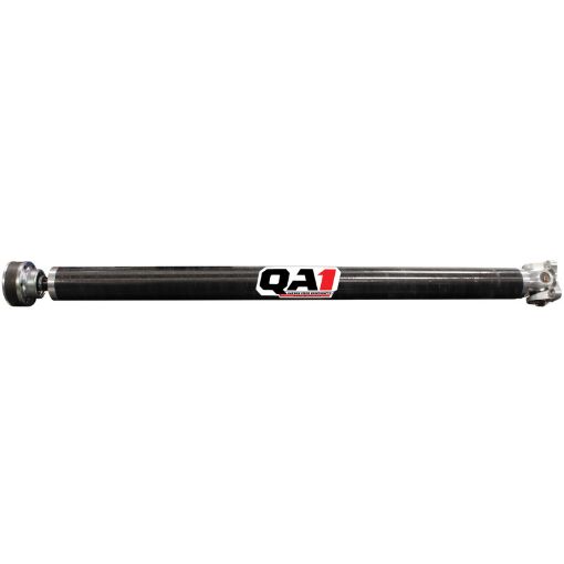 Picture of QA1 15 - 17 Ford Mustang GT MT (SFI) 3.3in REV Series Carbon Fiber Driveshaft