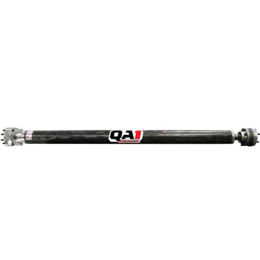 Picture of QA1 16 - 18 Chevrolet Camaro SS AT (SFI) 3.3in REV Series Carbon Fiber Driveshaft