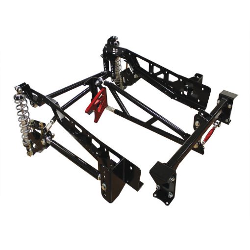 Picture of QA1 65 - 72 Ford F100 Rear Coil - Over Conversion System - Soft - Double Adjustable (170lbsin)