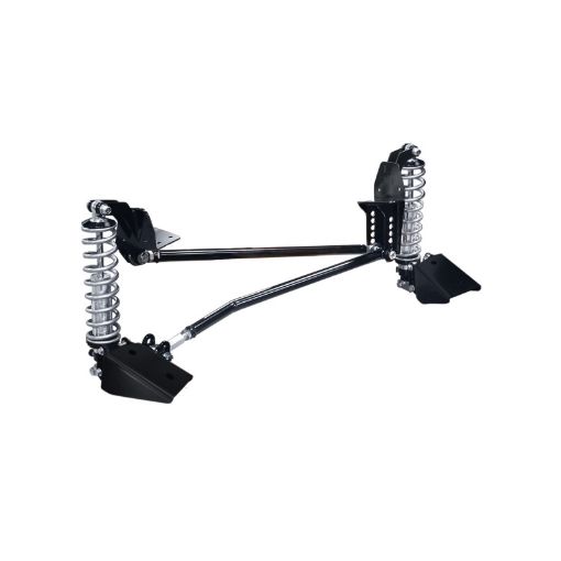 Picture of QA1 63 - 72 Chevrolet C10 Rear Coil - Over Conversion System - Soft - Single Adjustable (170lbsin)