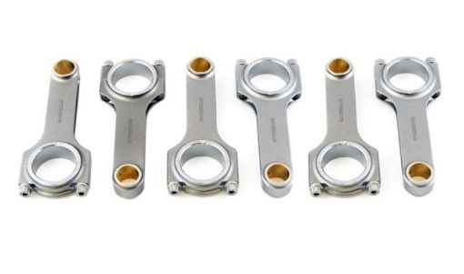 Picture of Carrillo BMW N20 38 Bolt Pro - H Bolt Connecting Rod Set 144.3mm Length(Block Clearance May be Needed