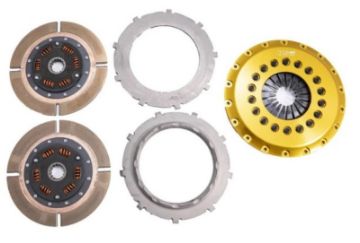 Picture of OS Giken Clutch Overhall Kit A for Subaru WRX STi EJ2025
