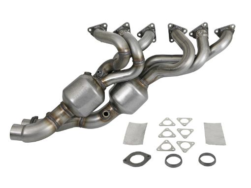 Picture of aFe Direct Fit Catalytic Converter 01 - 06 BMW M3 (E46) L6 3.2L (S54)