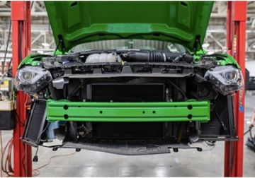 Picture of Roush 2018 - 2023 Ford Mustang 5.0 Supercharged - Max Cooling Upgrade