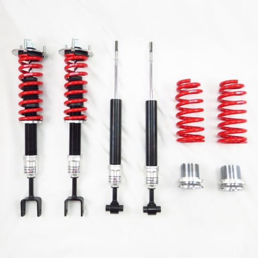 Picture of RS - R 17 - 20 Lexus IS350 F - Sport RWD Basic - i Active Coilovers