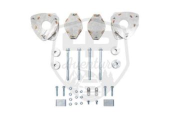 Picture of LP Aventure 12 - 16 Subaru Impreza 1.5in Lift Kit - Bare