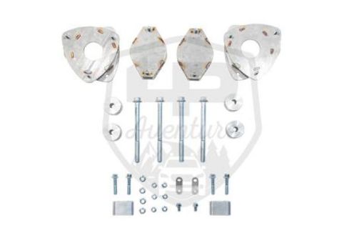 Picture of LP Aventure 12 - 16 Subaru Impreza 1.5in Lift Kit - Bare