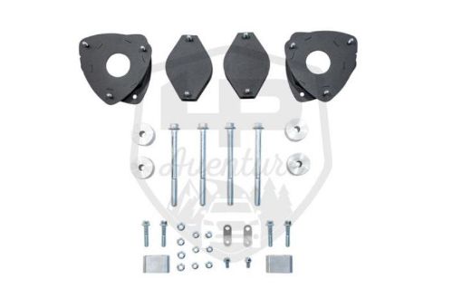 Picture of LP Aventure 12 - 16 Subaru Impreza 1.5in Lift Kit - Powder Coated