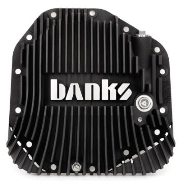 Picture of Banks Power 17 Ford F250F350 SRW Dana M275 Differential Cover Kit