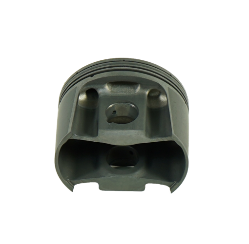 Picture of Mahle MS Piston Set SBC 315ci 3.796in Bore 3.480in Stroke 5.700in Rod .927 Pin - 1cc 9.9 CR - Single