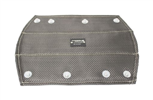 Picture of Torque Solution Subaru EJ20EJ25 Thermal Uppipe Blanket (Carbon)
