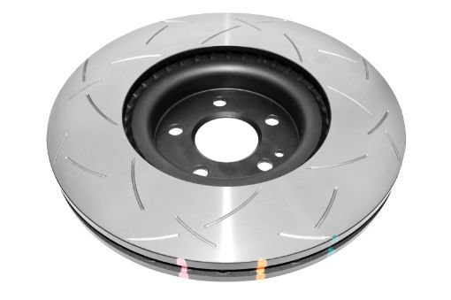 Picture of DBA 2012 Mercedes Benz A45 AMG 4000 Series Slotted Front Brake Rotor