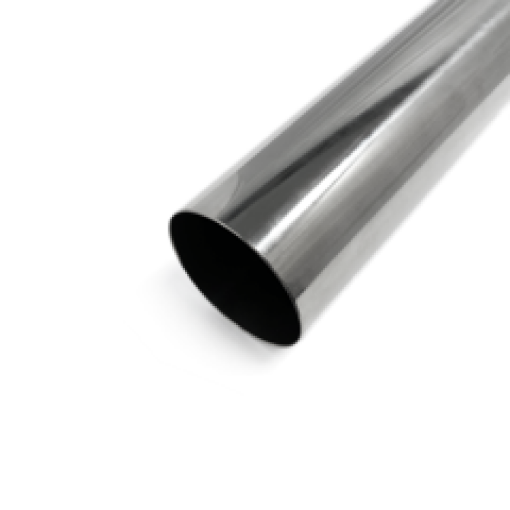 Picture of Ticon Industries 2.5in Diameter x 24.0in Length 1mm.039in Wall Thickness Polished Titanium Tube