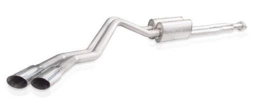 Picture of Stainless Works 2020 - 21 Silverado HD 6.6L Redline Catback Polished Tips