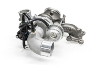 Picture of Garrett PowerMax Turbocharger 13 - 18 Ford 2.0L EcoBoost Stage 1 Upgrade Kit