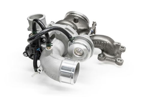 Picture of Garrett PowerMax Turbocharger 13 - 18 Ford 2.0L EcoBoost Stage 1 Upgrade Kit