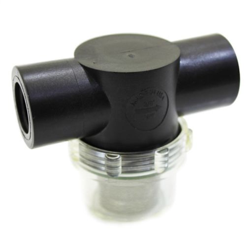 Picture of Snow Performance 50 Mesh WaterMethanol Filter (With Quick Connect Fittings)