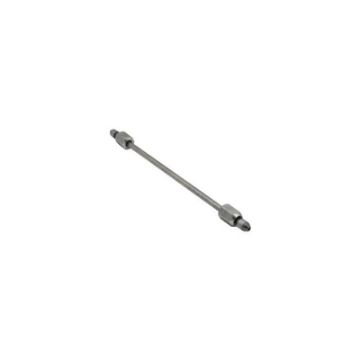 Picture of Fleece Performance 12in High Pressure Fuel Line (8mm x 3.5mm Line, M14x1.5 Nuts)
