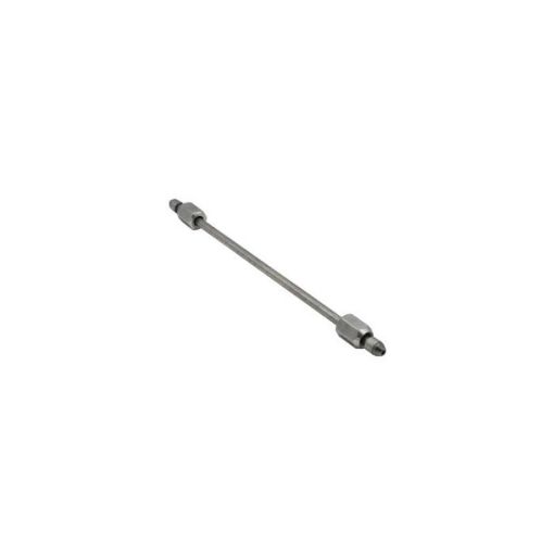 Picture of Fleece Performance 12in High Pressure Fuel Line (8mm x 3.5mm Line, M14x1.5 Nuts)