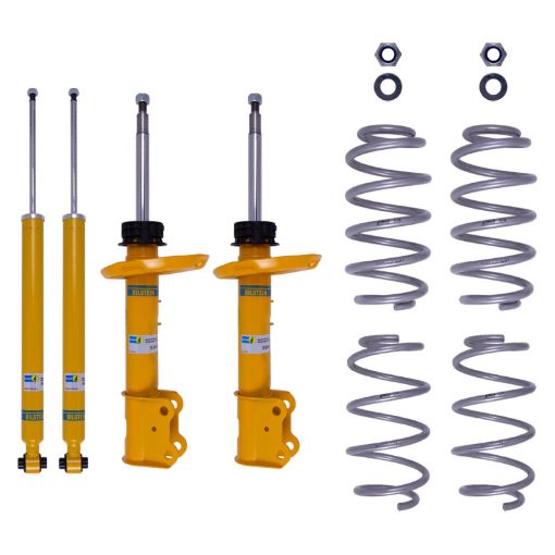 Picture of Bilstein 15 - 19 Mercedes - Benz GLA250 B12 Pro - Lift Kit
