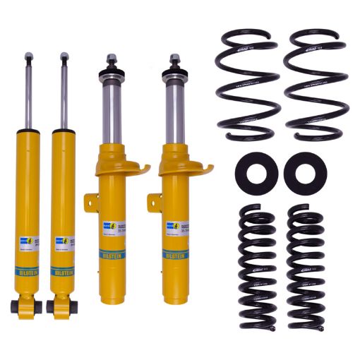 Picture of Bilstein 13 - 18 BMW 320i xDrive 13 - 16 328i xDrive 17 - 19 330i xDrive B12 Pro - Kit
