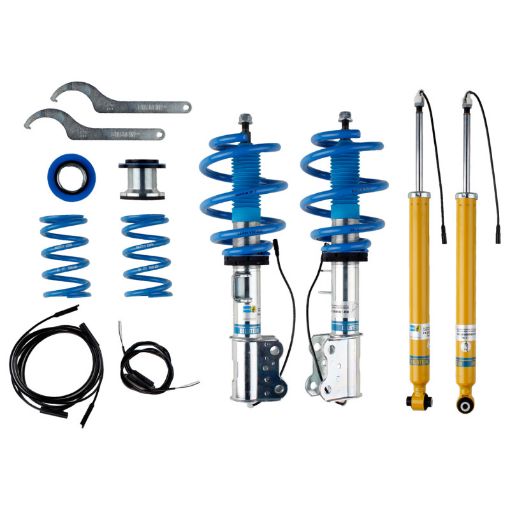 Picture of Bilstein 14 - 19 Mercedes - Benz CLA45 AMG 14 - 19 CLA250 B16 DampTronic Kit