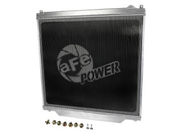 Picture of aFe BladeRunner Street Series Radiator 99 - 04 Ford Trucks V10 6.8L