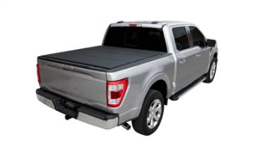 Picture of Access LOMAX Black Diamond Plate 2019 Ram 1500 5ft 7in (except Multifunction Tailgate)