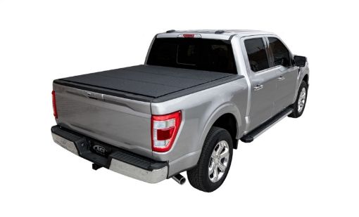 Picture of Access LOMAX Black Diamond Plate 2019 Ram 1500 5ft 7in (except Multifunction Tailgate)