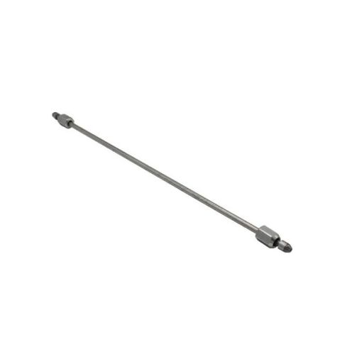 Picture of Fleece Performance 20in High Pressure Fuel Line (8mm x 3.5mm Line, M14x1.5 Nuts)
