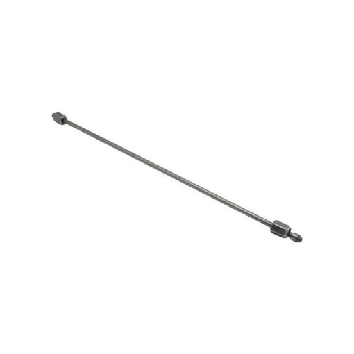 Picture of Fleece Performance 22in High Pressure Fuel Line (8mm x 3.5mm Line, M14x1.5 Nuts)