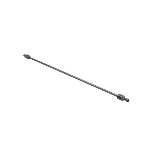 Picture of Fleece Performance 23in High Pressure Fuel Line (8mm x 3.5mm Line, M14x1.5 Nuts)