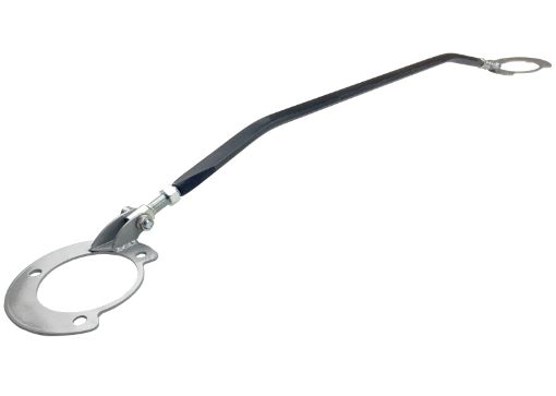 Picture of Whiteline 91 - 94 Nissan Sentra B13 95 - 99 Nissan Sentra B14 Front adjustable strut tower brace